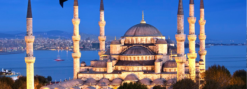 Tour Turki